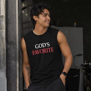 Gods Favorite Tank Top - Etsy