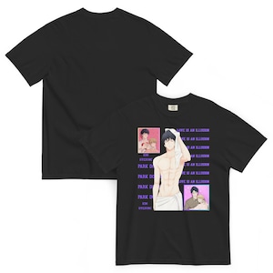 Unisex Garment-Dyed Heavyweight T-Shirt – Hyesung & Dojin | El Amor ist eine Illustration - Yaoi Lovers Tee