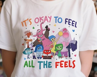 Inside Out, Es ist in Ordnung, alle Gefühle zu fühlen