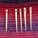 see more listings in the Nalbinding Needles section