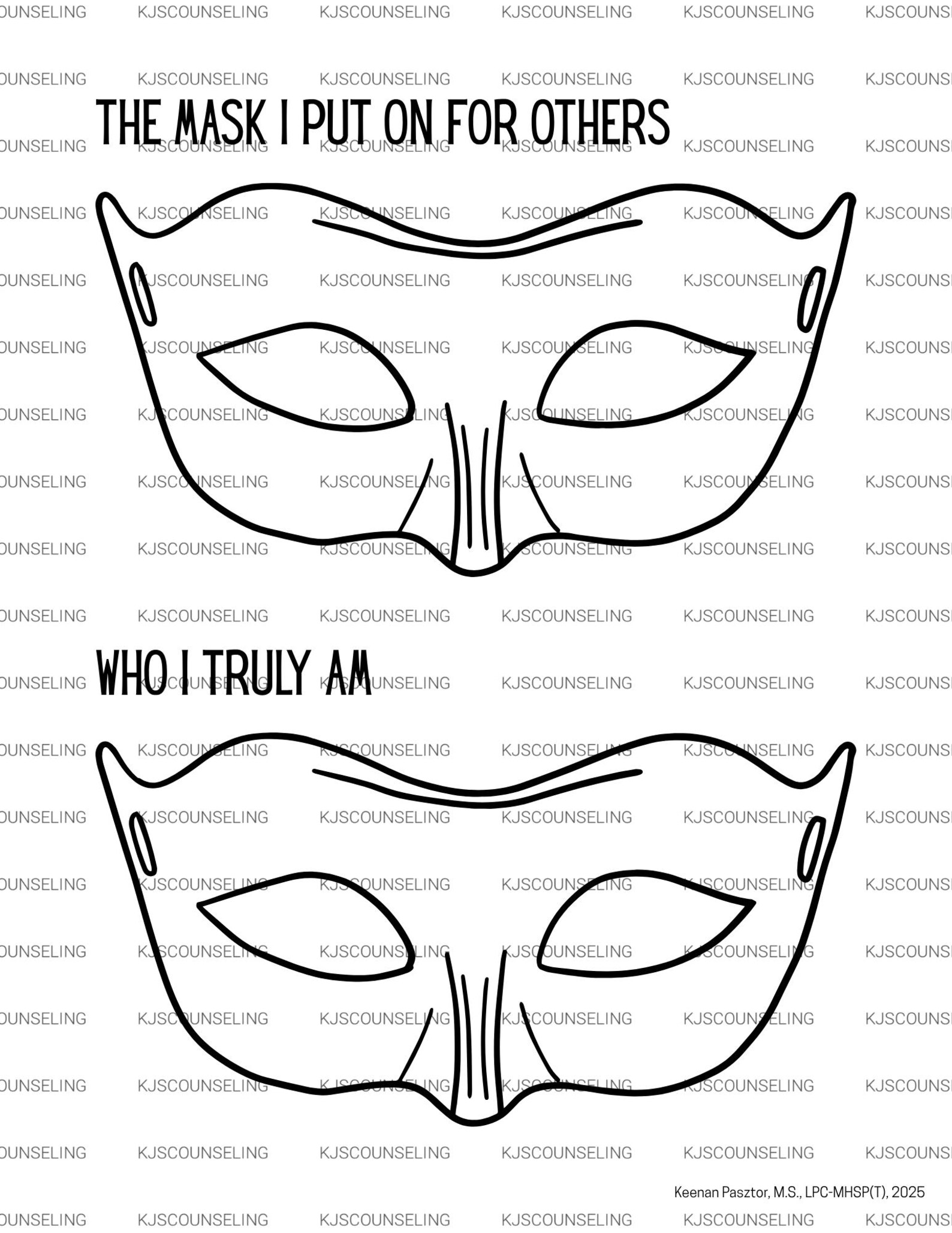 Child Therapy Intake Worksheets | Editable Counseling Forms (PDF ...