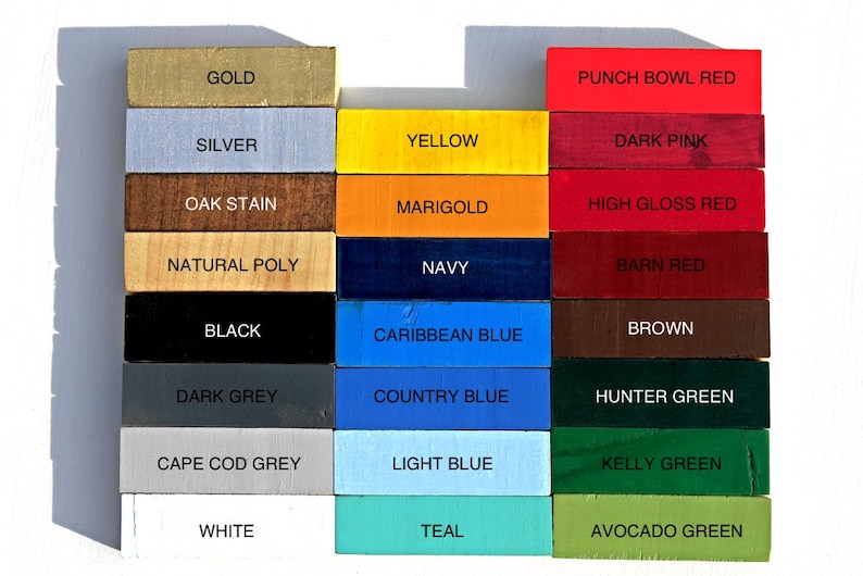 New York City Skyline Wooden Sign Hand Carved Wall Art Blue Signs