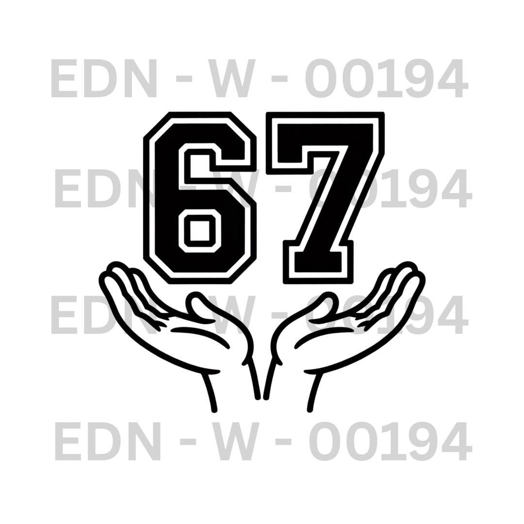 67 Hands SVG Clipart – Crafting Template, Cricut Cut File (digital ...