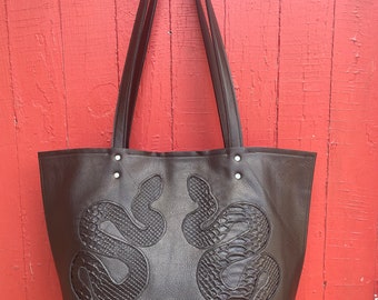 The Medusa Tote