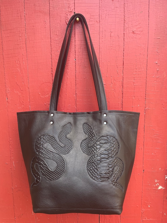 The Medusa Tote