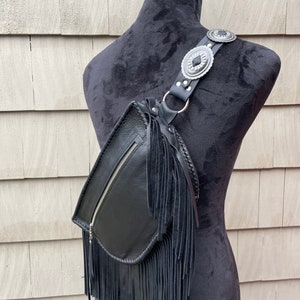 The Wild West Sling bag