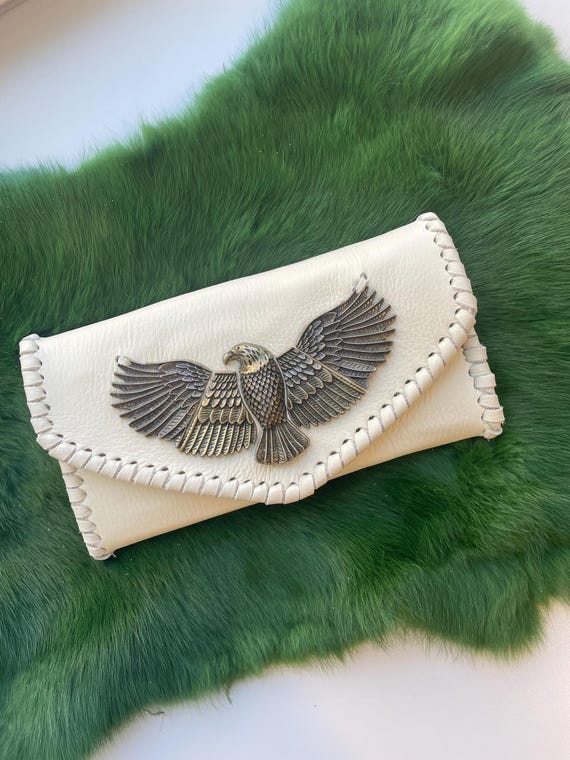 The Freebird Fold out Wallet