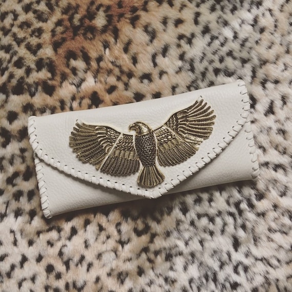 The Freebird Fold out Wallet