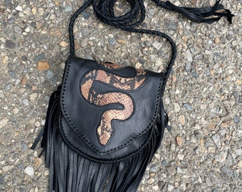 Mini Medusa Crossbody + Belt Bag + Hip Pouch