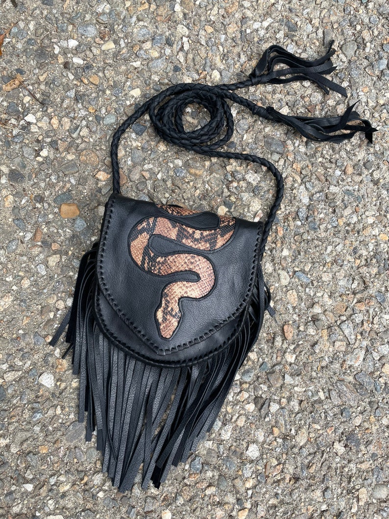Mini Medusa Crossbody Belt Bag hip pouch image 3