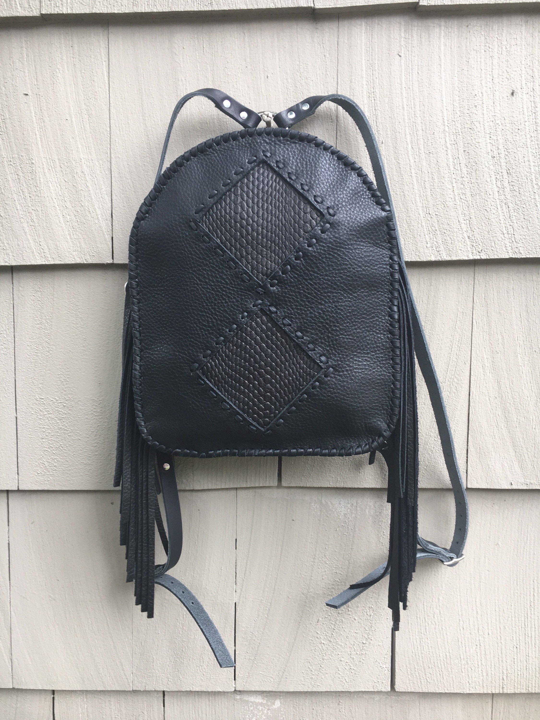Diamond Back / Backpack