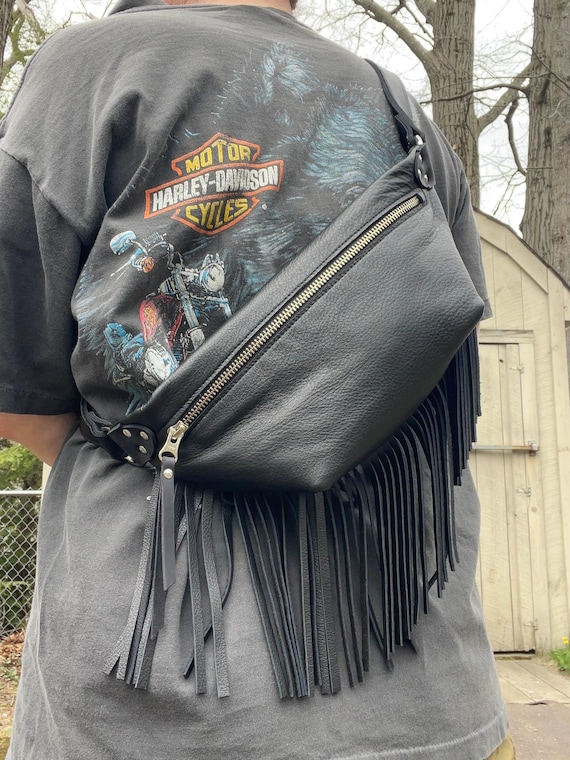 Mini Everyday fringe Sling