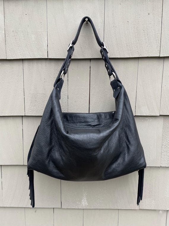 The Saratoga Slouchy Bag