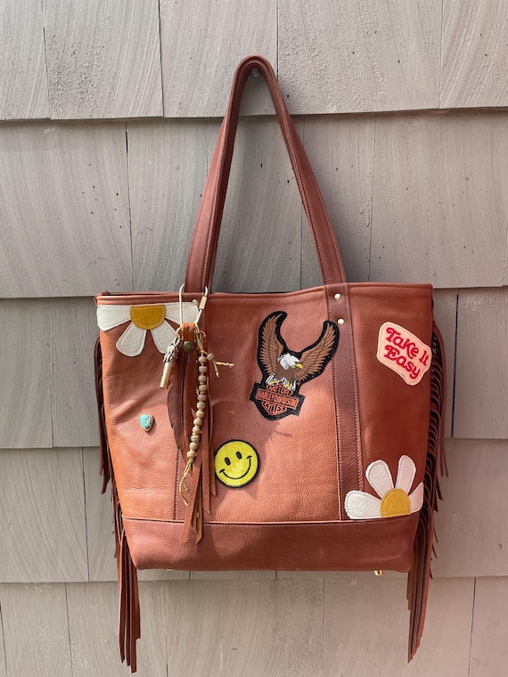 The Lieutenant Dan - All Leather