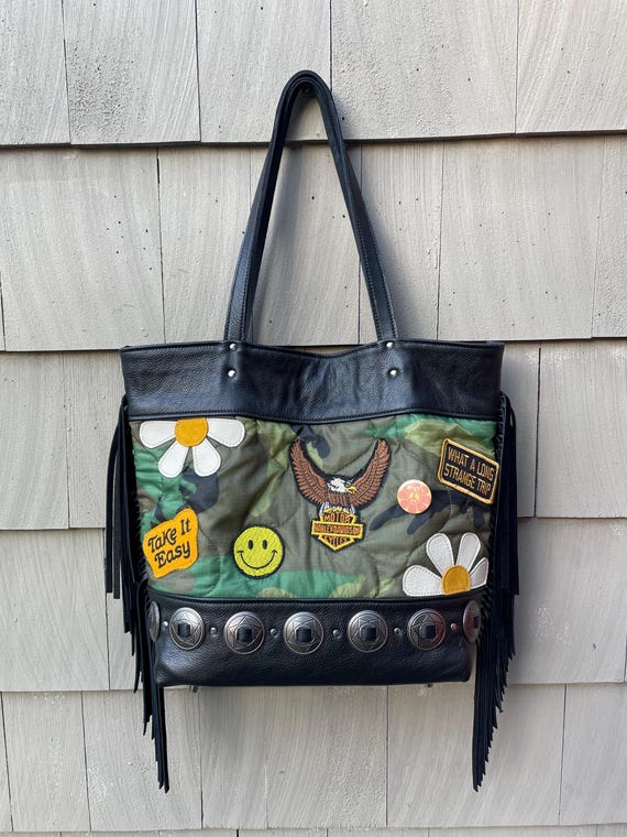 The Lieutenant Dan Tote Bag