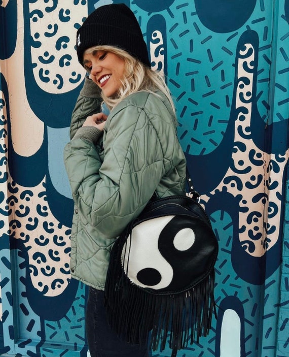 Yin Yang Roundeez Backpack