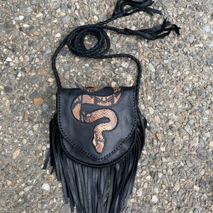 Mini Medusa Crossbody Belt Bag hip pouch image 4