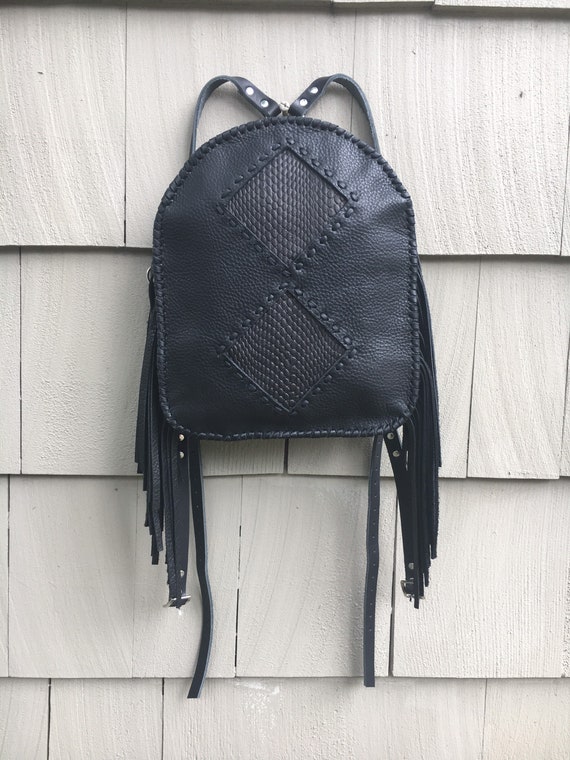 Diamond Back / Backpack