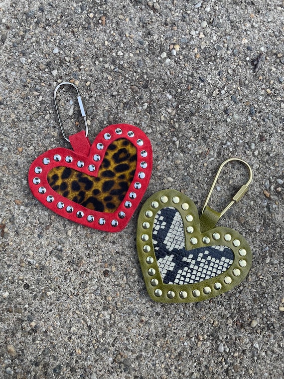 Sweetheart Key holder/bag flare