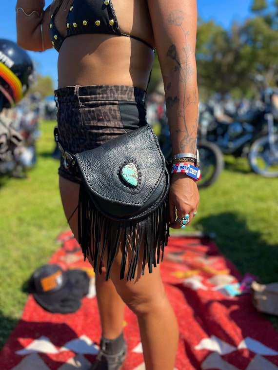 Wild West Sedona Belt Bag