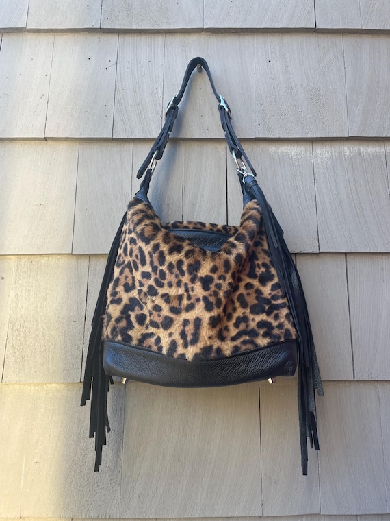 The Saratoga - Animal Print