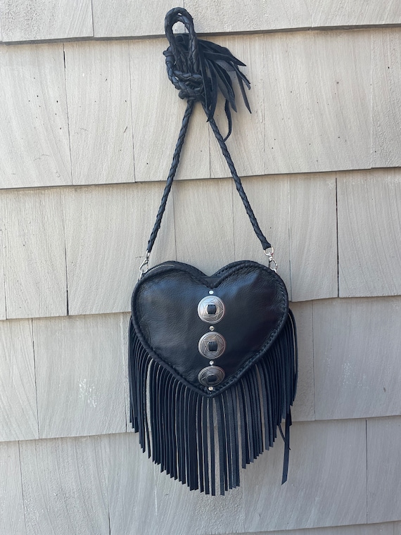 Wild West Sweetheart Bag / Black