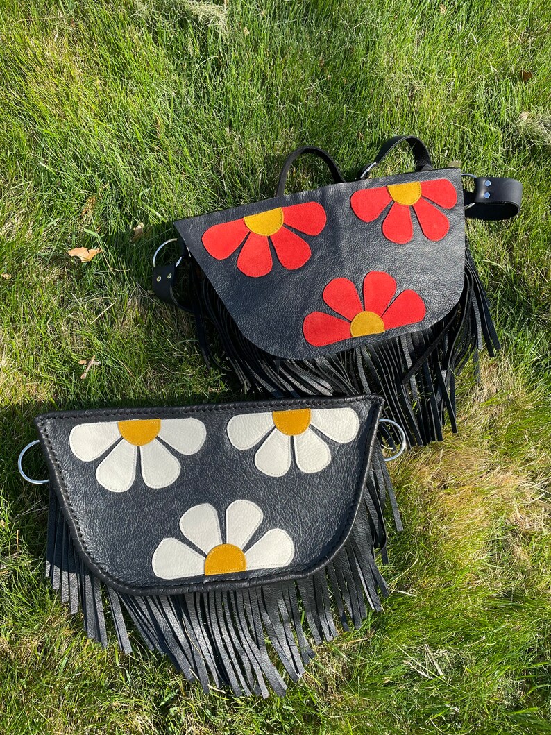 Flower Power Sling bag image 6