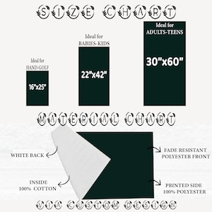 Größen-Upgrade für Handtuch