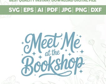 Book Lover SVG PNG,Cute Bookish Quote PNG,Viral Girly Png,Funny Coquette Bookish Girly Svg,Read More Books,Cute Sticker File for Cricut