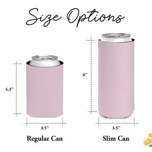 Mom Is Getting Married Dog Can Cooler, Custom Dog Photo Bachelorette Party Favor, Pet Bach Can Cooler image 6