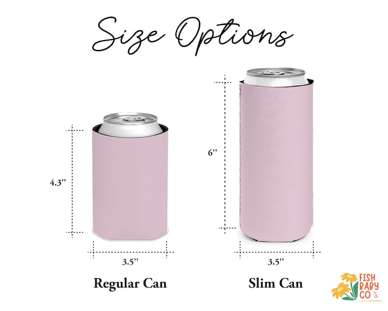 Mom Is Getting Married Dog Can Cooler, Custom Dog Photo Bachelorette Party Favor, Pet Bach Can Cooler image 6
