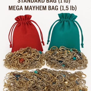 Mystery Jewelry Bag - Etsy