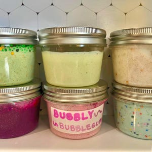 Handmade Slime