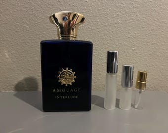 Rare Amouage Cristal Perfume - 11.74oz Weight - Etsy