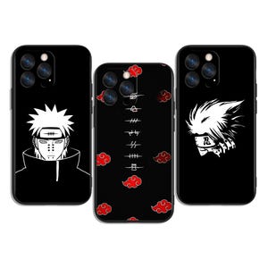 Naruto Phone Case - Etsy Naruto Phone Case - Etsy