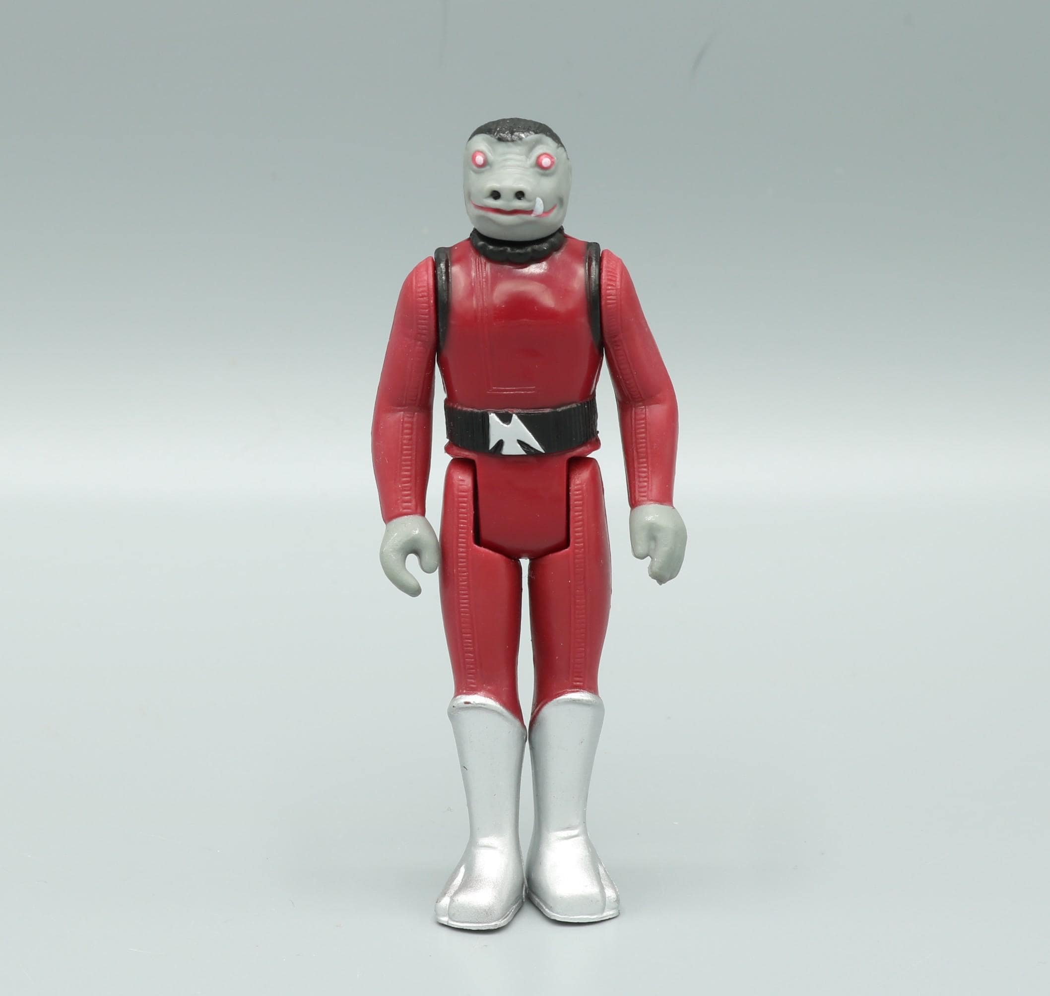 Blue snaggletooth - Etsy 日本
