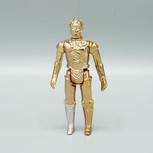 Stan Solo C3PO With Silver Leg Star Wars Droid Figure