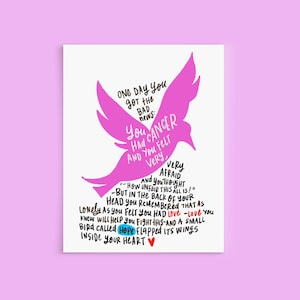 Tous les types de carte de cancer Beau message touchant Vous pouvez combattre cet encouragement à la chimiothérapie, soyez bien, soyez fort