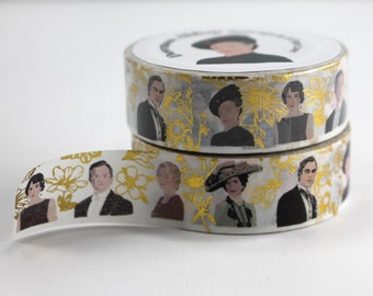 Downton Abbey Gift | Etsy