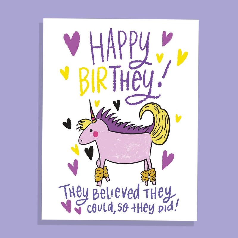 From a Binary - Etsy