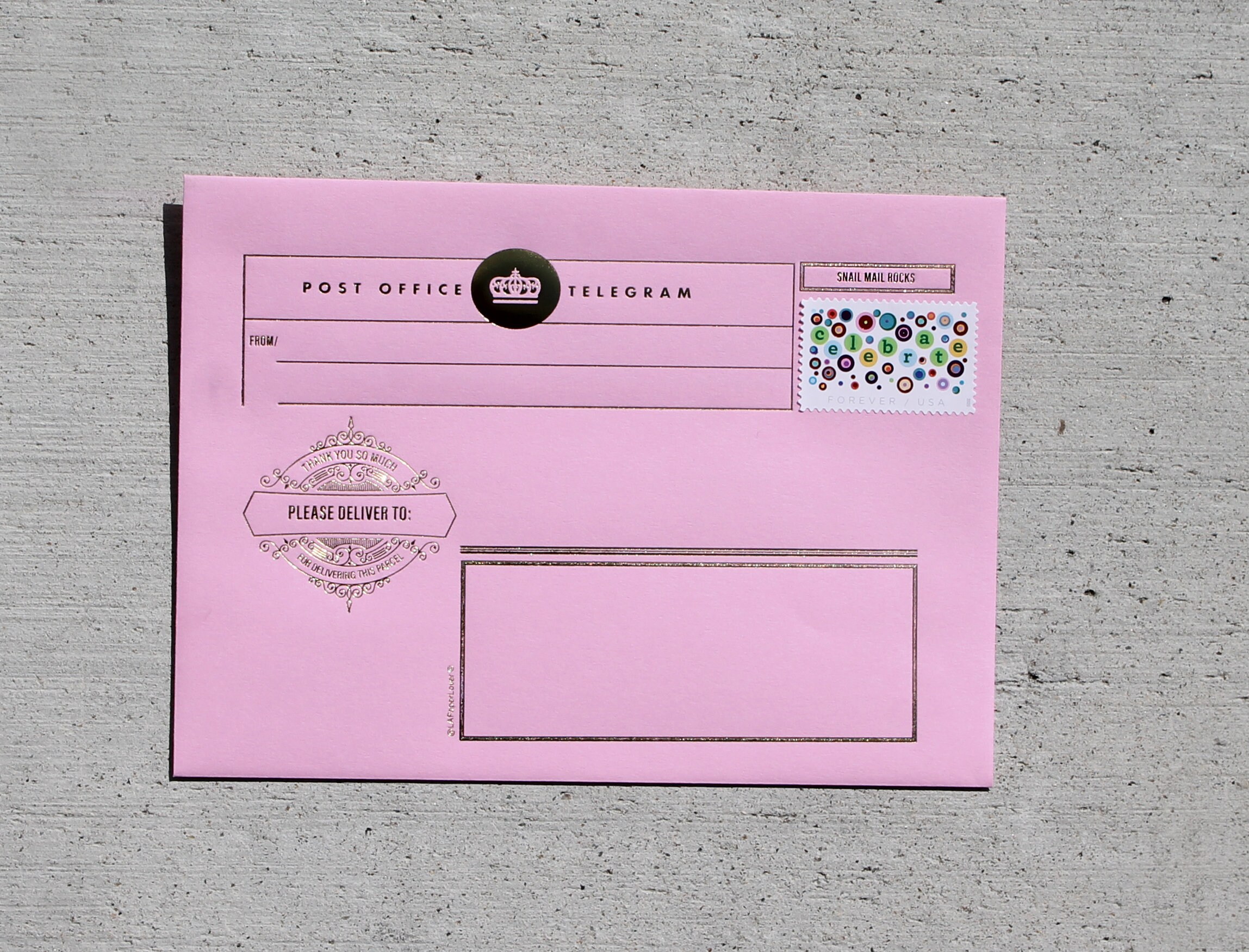 Gorgeous Letter Writing Set | Letter Writer Gift Snail Mail Telegram ...