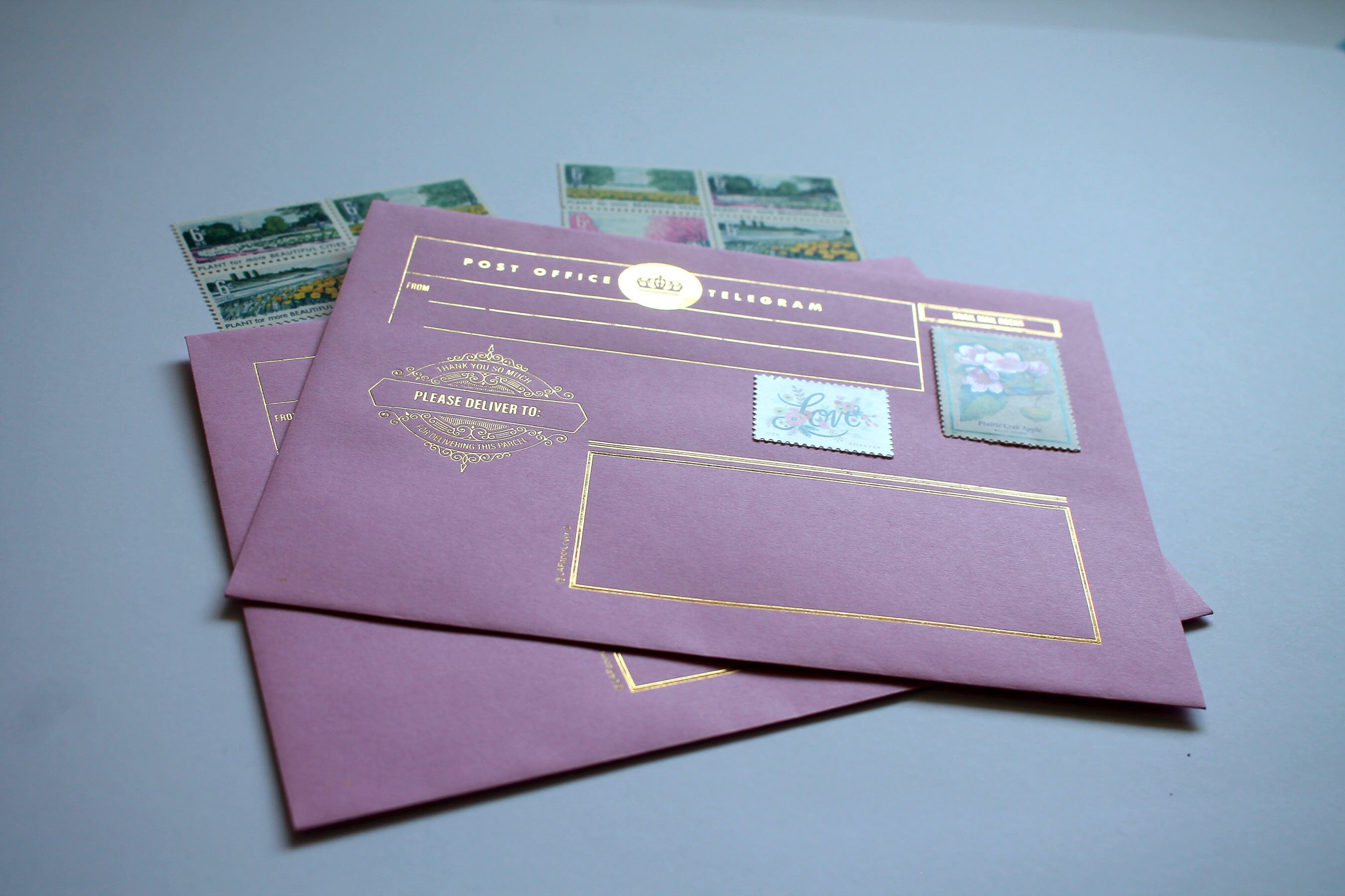 Gorgeous Letter Writing Set | Letter Writer Gift Snail Mail Telegram ...