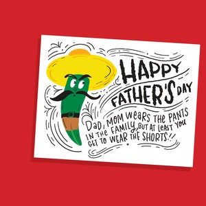 Papá eres el más chingón I love you spanish happy father's day greeting card / Dad, I love u best dad in the world / Most chingón dad