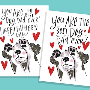 Bonne fête des pères au meilleur papa chien / Luchador Fête des pères Papa tu portes le short dans la famille tu es le meilleur papa chien!