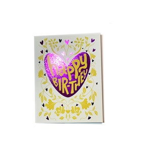 Carte de voeux d'encouragement non binaire Les pronoms comptent Carte LGBTQ Belle je t'aime mon ami Tu es incroyable sois fort