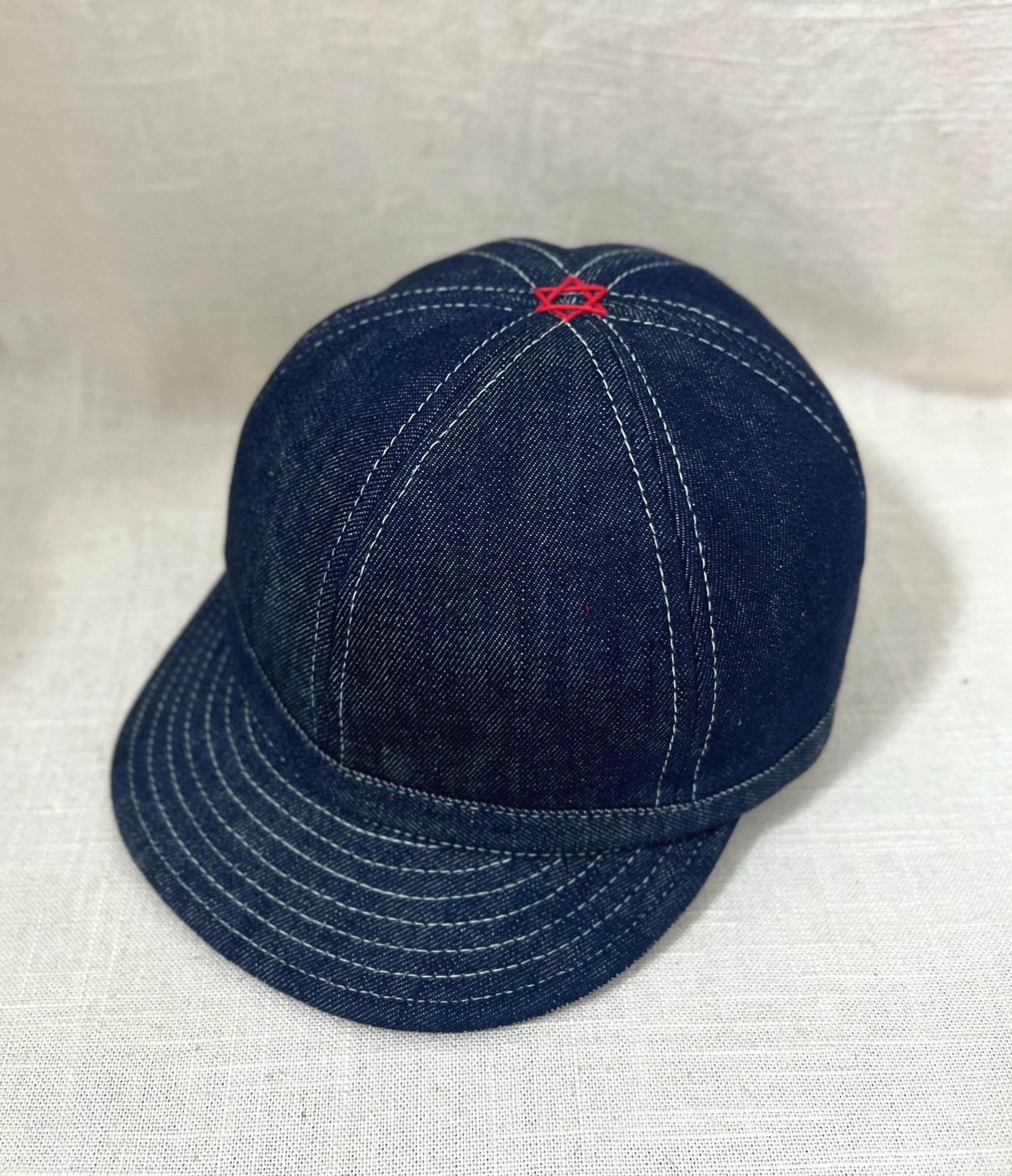 Indigo Baseball Cap - Etsy display picture 2