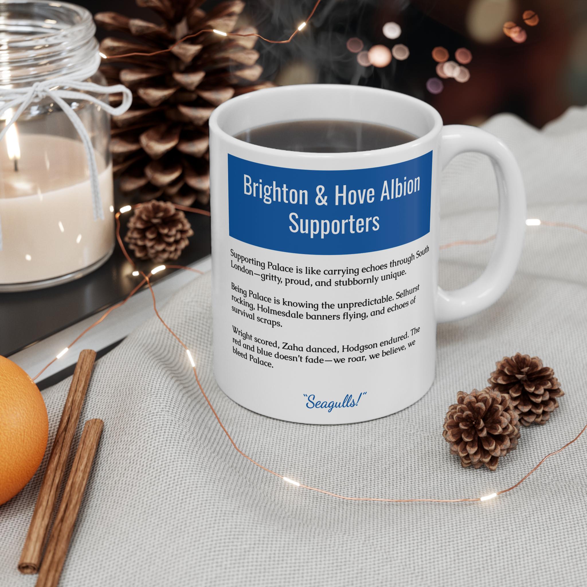 Amex Mug - Etsy