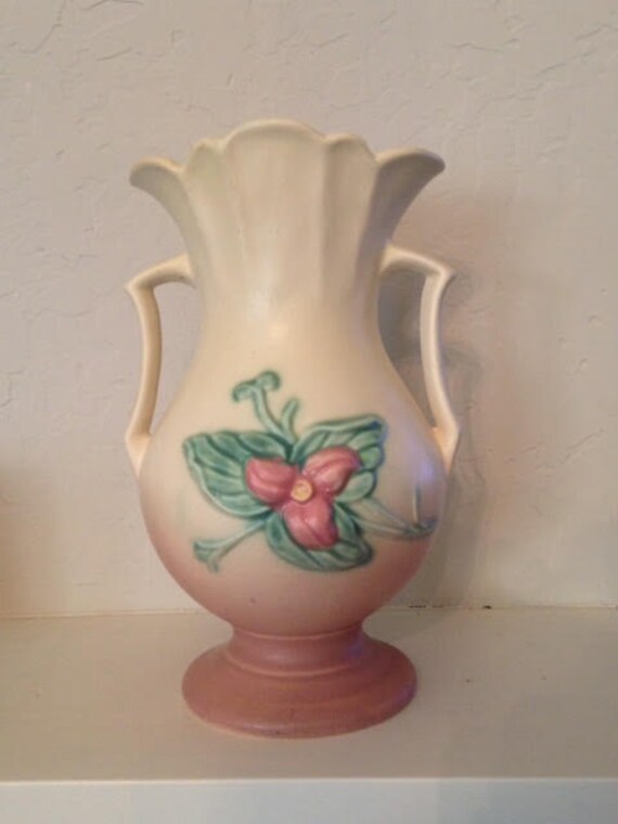 Beautiful Hull Wildflower Vase Etsy