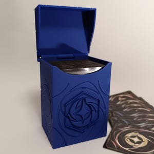 Caja de mazos Lorcana