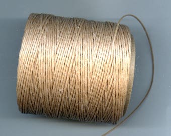 New Cork Waxed Cord Thread 5 yards